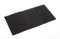 SpotOnRC - Gummimatten - rund dünn 15x0.8mm (50 Stück)