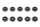 SpotOnRC - Zierunterlage breit M4 schwarz 10 Stück