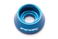 SpotOnRC - Zierunterlage M3 blau 10 Stück