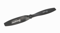Graupner - Luftschraube 3D Prop 20x11cm/8x4,5 Zoll, black, linkslaufend