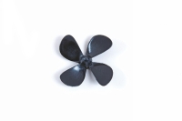 Graupner - Schiffsschr.50 mm rechtsl.4 Bl