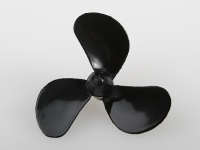 Graupner - Schiffsschr.45 mm linksl. 3 Bl