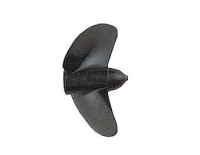 Graupner - Rennschrauben links 42,5mm/M5