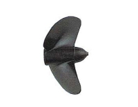 Graupner - Rennschrauben links 37,5mm/M5