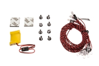 LED Beleuchtung für Flugzeuge/Hubschrauber 0,18W