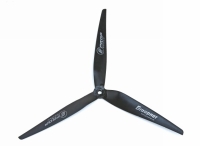Graupner - Luftschraube E PROP 3-Blatt 10x5 Zoll/25x12,5cm, linkslaufend