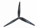 Graupner - Luftschraube E PROP 3-Blatt 10x5 Zoll/25x12,5cm, linkslaufend