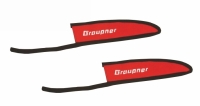 Graupner - Propeller Schutz Tasche 15-18 Zoll