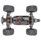 Hobbytech - ROGUE TERRA RTR Brushless Monster Truck 4WD, ROT