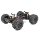 Hobbytech - ROGUE TERRA RTR Brushless Monster Truck 4WD, ROT