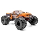Hobbytech - ROGUE TERRA RTR Brushed Monster Truck 4WD, Orange