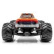 Hobbytech - ROGUE TERRA RTR Brushed Monster Truck 4WD, Orange