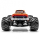 Hobbytech - ROGUE TERRA RTR Brushed Monster Truck 4WD, Orange