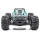 Hobbytech - ROGUE TERRA RTR Brushless Monster Truck 4WD, GRÜNN