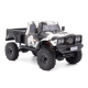 Hobbytech - RTR Crawler HOBBYTECH CRX18 - Weiss