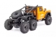 Hobbytech - RTR Truck Trial HOBBYTECH CRX18 Flat Cage 6x6 - Orange