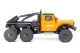 Hobbytech - RTR Truck Trial HOBBYTECH CRX18 Flat Cage 6x6 - Orange