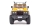 Hobbytech - RTR Truck Trial HOBBYTECH CRX18 Flat Cage 6x6 - Orange