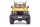 Hobbytech - RTR Truck Trial HOBBYTECH CRX18 Flat Cage 6x6 - Orange