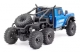 Hobbytech - RTR Truck Trial HOBBYTECH CRX18 Flat Cage 6x6 - Blue