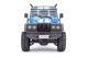 Hobbytech - RTR Truck Trial HOBBYTECH CRX18 Flat Cage 6x6 - Blue