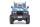 Hobbytech - RTR Truck Trial HOBBYTECH CRX18 Flat Cage 6x6 - Blue