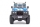 Hobbytech - RTR Truck Trial HOBBYTECH CRX18 Flat Cage 6x6 - Blue