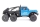 Hobbytech - RTR Truck Trial HOBBYTECH CRX18 Flat Cage 6x6 - Blue