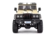 Hobbytech - RTR Truck Trial HOBBYTECH CRX18 Flat Cage 4x4 - Sand