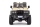 Hobbytech - RTR Truck Trial HOBBYTECH CRX18 Flat Cage 4x4 - Sand