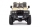 Hobbytech - RTR Truck Trial HOBBYTECH CRX18 Flat Cage 4x4 - Sand
