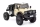Hobbytech - RTR Truck Trial HOBBYTECH CRX18 Flat Cage 4x4 - Sand