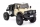 Hobbytech - RTR Truck Trial HOBBYTECH CRX18 Flat Cage 4x4 - Sand