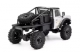 Hobbytech - RTR Truck Trial HOBBYTECH CRX18 Flat Cage 4x4 - Silver