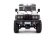 Hobbytech - RTR Truck Trial HOBBYTECH CRX18 Flat Cage 4x4 - Silver
