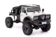 Hobbytech - RTR Truck Trial HOBBYTECH CRX18 Flat Cage 4x4 - Silver