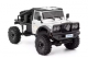 Hobbytech - RTR Truck Trial HOBBYTECH CRX18 Flat Cage 4x4 - Silver