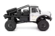 Hobbytech - RTR Truck Trial HOBBYTECH CRX18 Flat Cage 4x4 - Silver