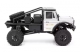 Hobbytech - RTR Truck Trial HOBBYTECH CRX18 Flat Cage 4x4 - Silver