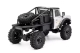 Hobbytech - RTR Truck Trial HOBBYTECH CRX18 Flat Cage 4x4 - Silver