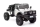 Hobbytech - RTR Truck Trial HOBBYTECH CRX18 Flat Cage 4x4 - Silver