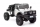 Hobbytech - RTR Truck Trial HOBBYTECH CRX18 Flat Cage 4x4 - Silver