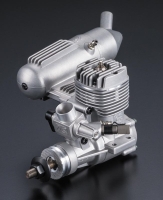 OS MAX-25FX II (21L) inkl. Schalldämpfer 892