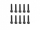 XL Power - M2,5x10 Socket head cap screw