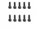 XL Power - M2,5x6 Socket head cap screw