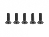 XL Power - M3x10 Socket countersunk head screws