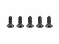 XL Power - M4x10 Socket countersunk head screws