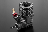 OS MAX - SPEED R21 EURO II ohne Krümmer und Schalldämpfer