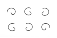 OS MAX - Kolbenbol.Sicherungsringe