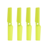OMP - M1 Heckpropeller - Set gelb
